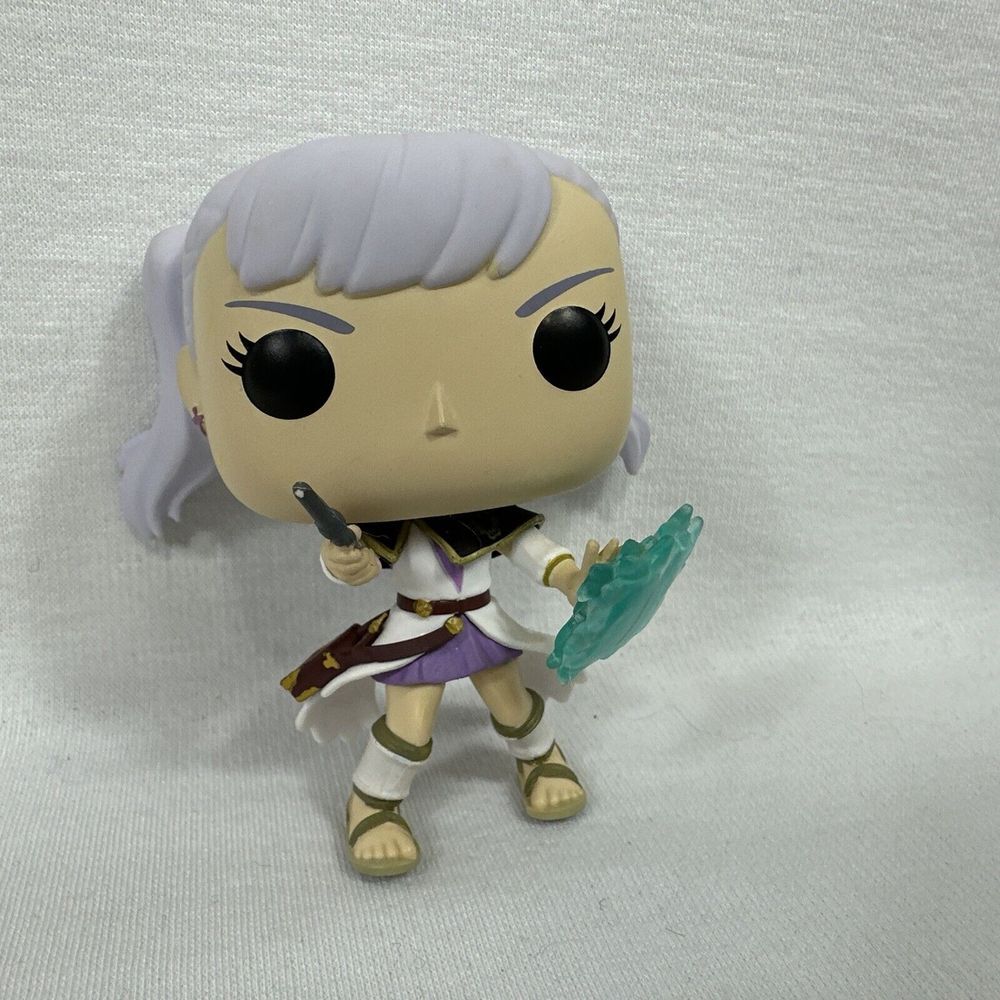 Funko Pop Animation Black Clover - Noelle 1100 Vinyl Figurine Collectible‎
